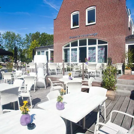 Holiday Droompark Spaarnwoude.12 Feriehus