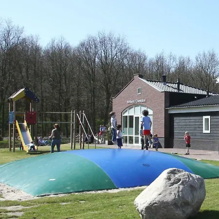 Holiday Droompark Spaarnwoude.12 בית נופש